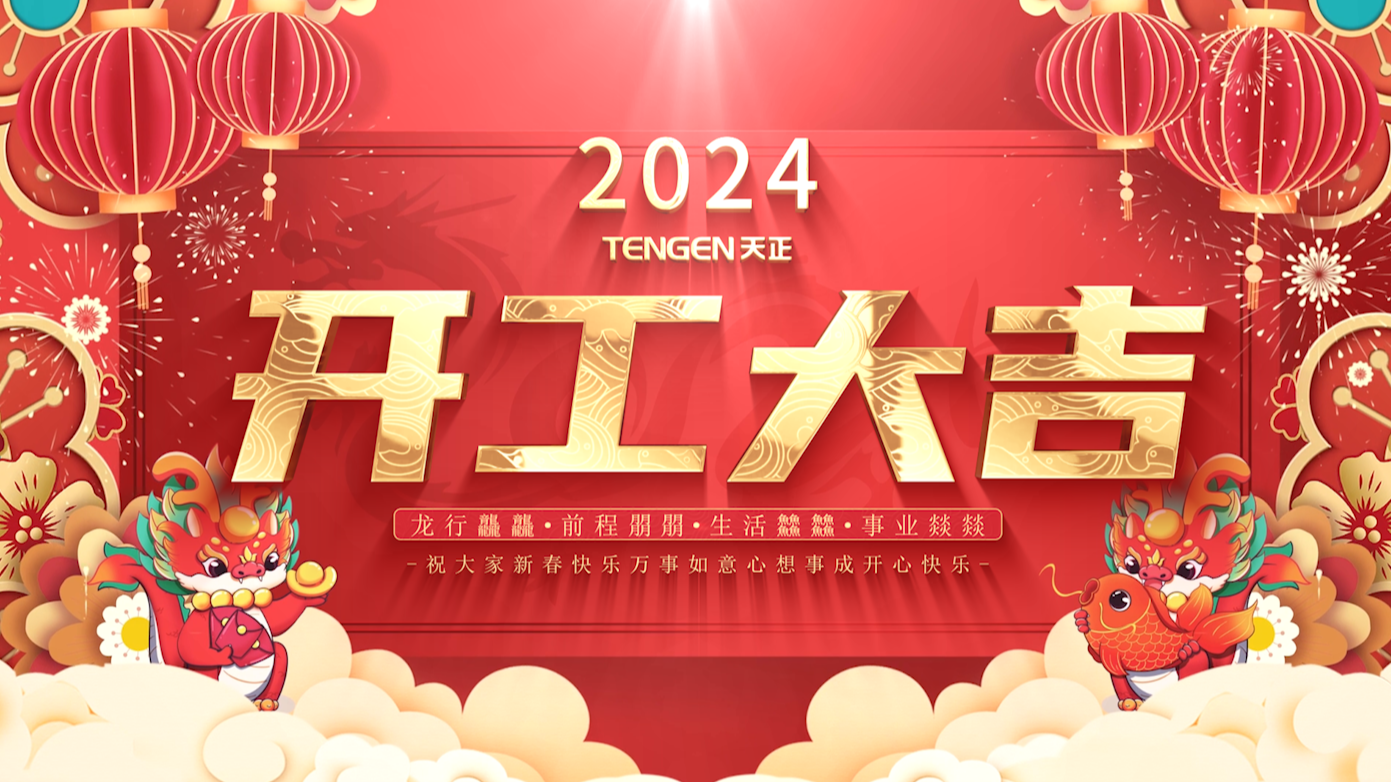 逐浪前行，勇立潮头！DB彩票
三大园区开工活动圆满举行，福利满满！