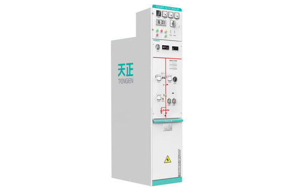 TGXR7-12 环保气体（干燥空气）绝缘交流金属封闭开关